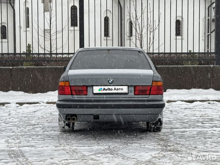 BMW 5 серия 2.0 МТ, 1994, 417 250 км
