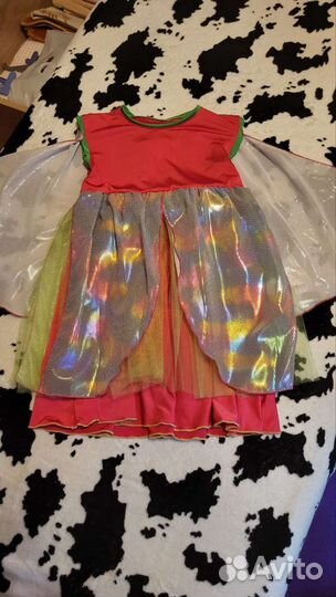 Костюм бабочки