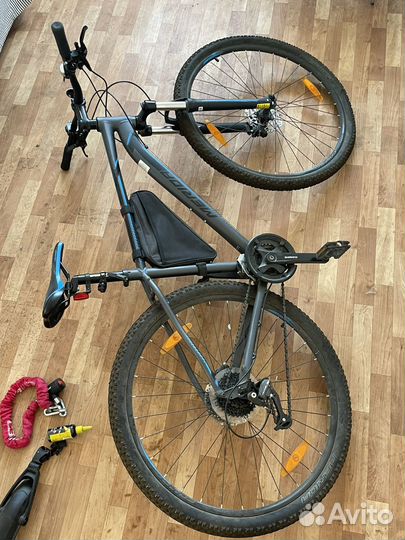 Велосипед Merida Big Nine 15-D (2020)