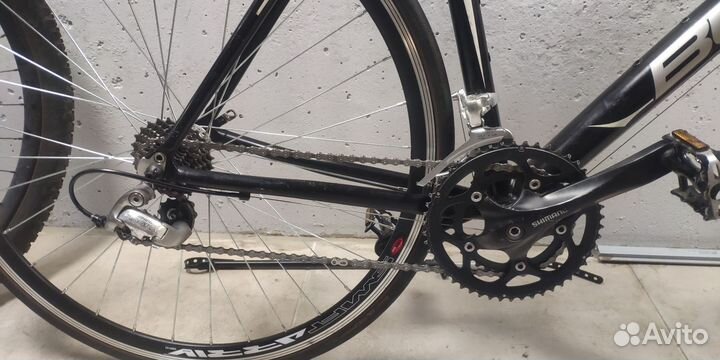 Велосипед Bulls desert falcon. Шоссе