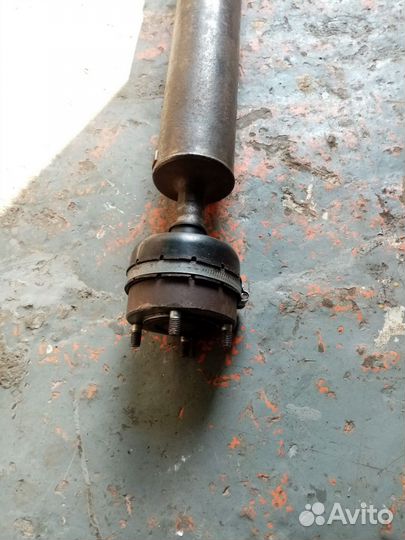 Карданы на шрусах niva