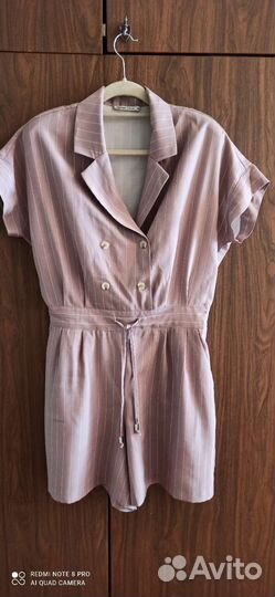 Комбинезон женский летний 48