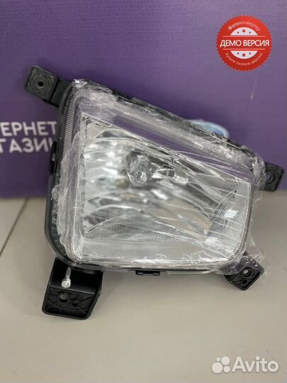 Птф передний Hyundai Creta (2016-2021) левый