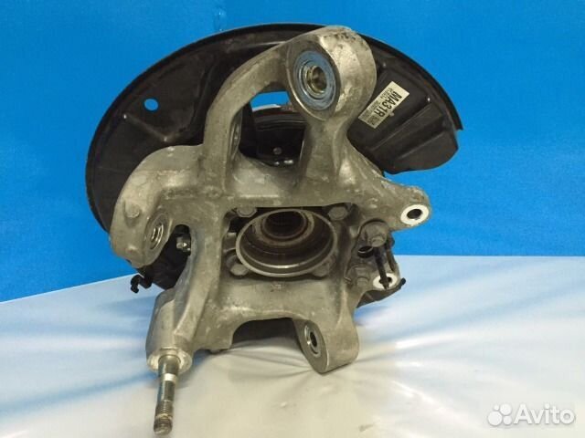 Ступица задняя правая Lexus Ls4 LS460 4.6 AT