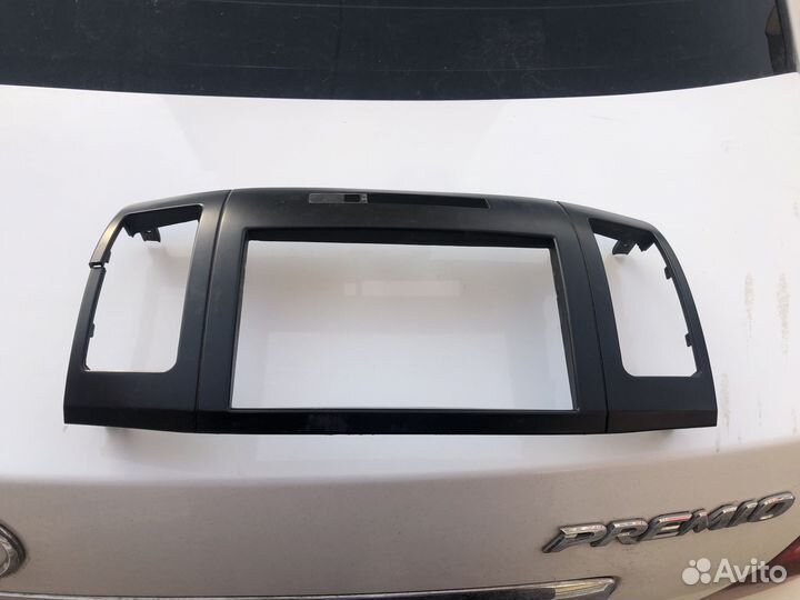 Переходная рамка тойота премио