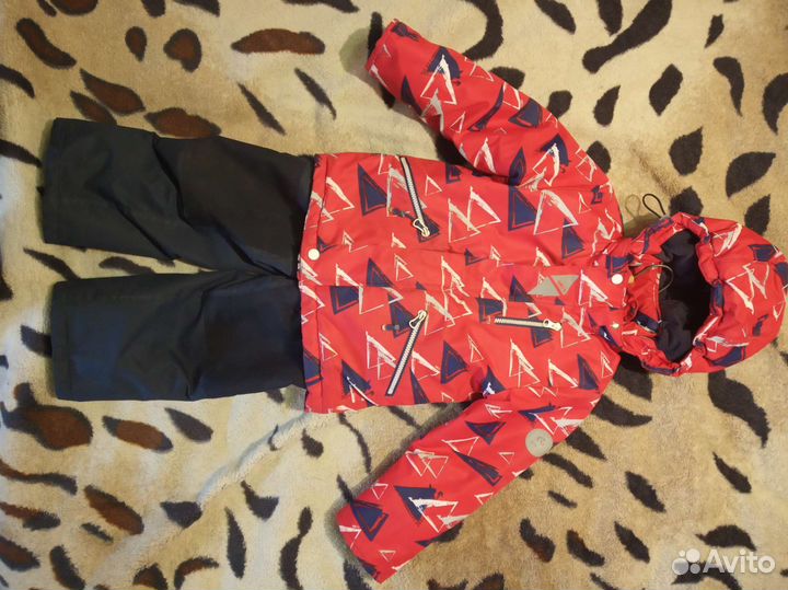 Брючный костюм для мальчика 104