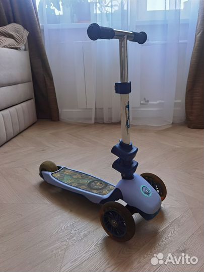 Самокат детский