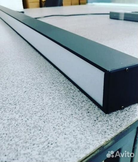 Светильник линейный