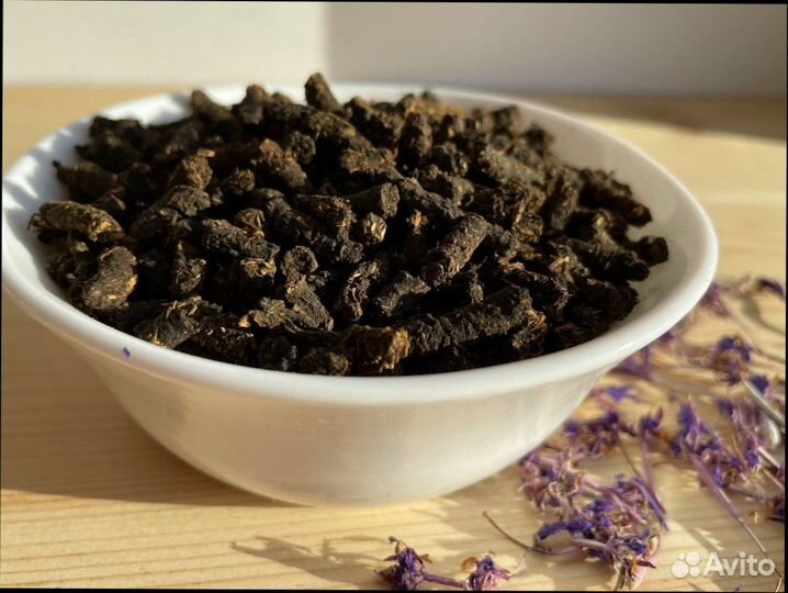 Иван-чай 1кг свежий урожай, ферментированный