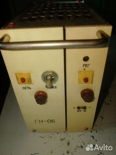 Источник питания гн-06-1