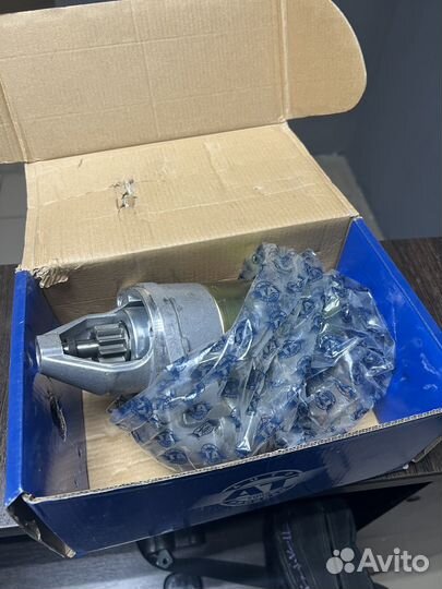 Стартер калина 1