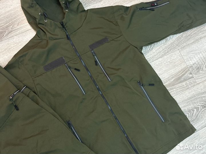 Летние костюмы горка 