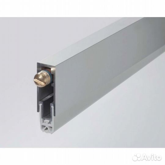 Дверь противопожарная с выподающим порогом