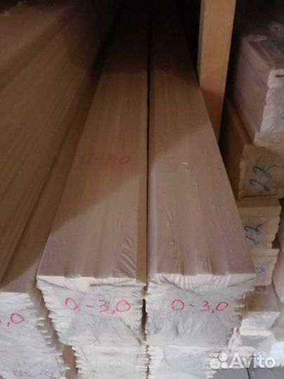 Вагонка липа, Сорт Экстра в наличии