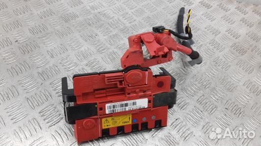 Блок бортовой сети (блок управления BCM) BMW X5 E7