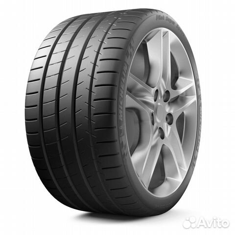 Michelin Pilot Super Sport 285/40 R19 103Y