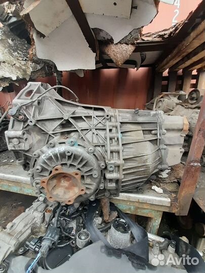 АКПП Аudi A6 C5 3.0 2004г. Кваттро