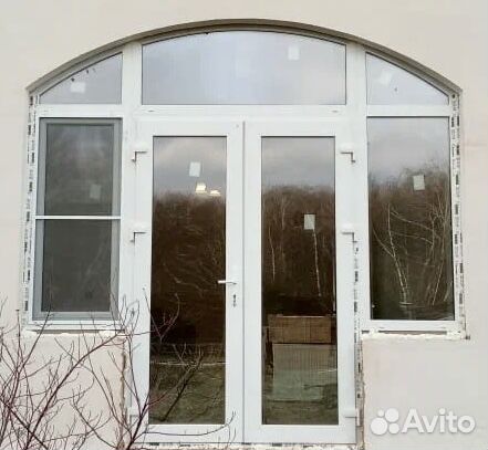 Окна на квартиру rwe 125 opl 1606