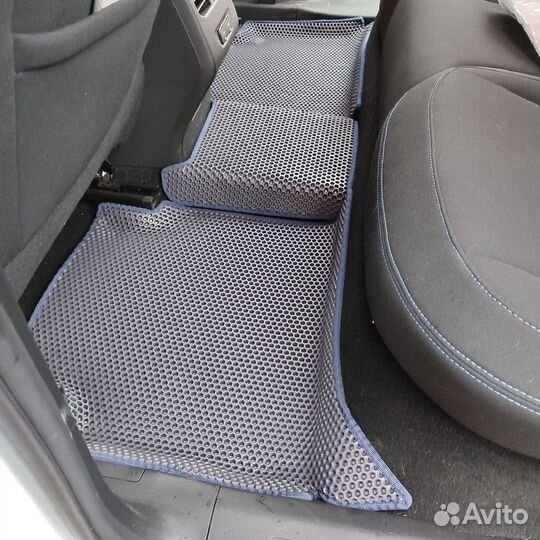 EVA коврики на Haval Jolion с бортами