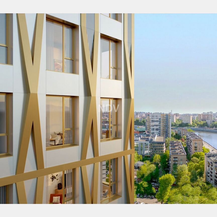 1-к. квартира, 32,1 м², 3/27 эт.