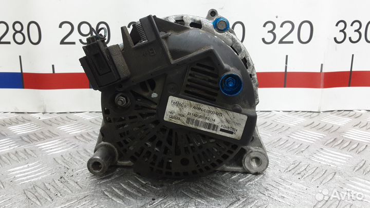 Генератор Ford Focus/Focus RS/Focus ST