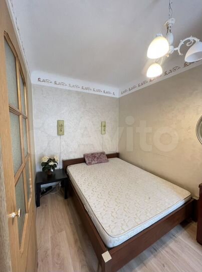 3-к. квартира, 60 м², 2/5 эт.