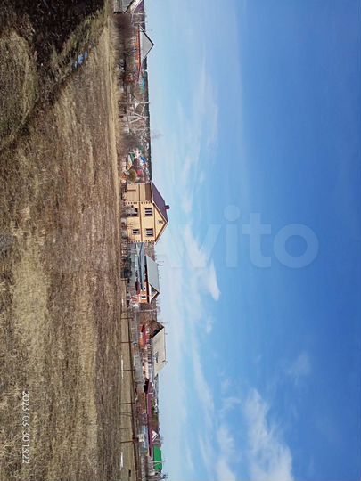 Участок 10,8 сот. (ИЖС)