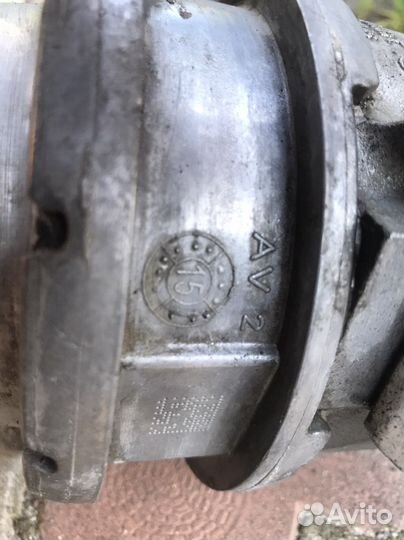 Подушка двс audi rs6/rs7 c7