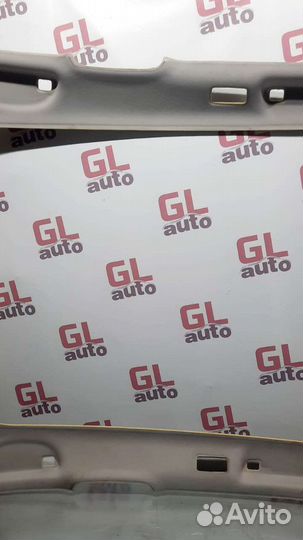 Обшивка потолка Peugeot 308