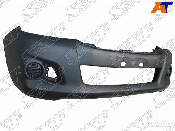 Бампер передний toyota hilux pick UP