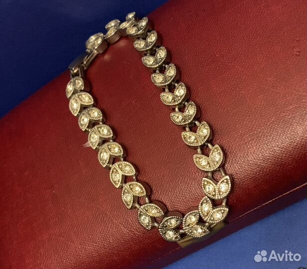 Браслеты.Клуазоне,Дамаскин. Винтаж