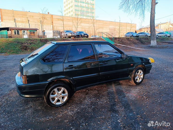 ВАЗ 2114 Samara 1.5 МТ, 2006, 280 000 км