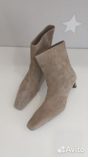 Полусапоги ботильоны трубы 12 storeez