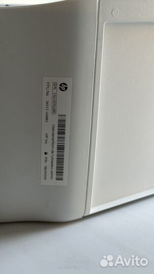 Принтер hp deskjet 2720