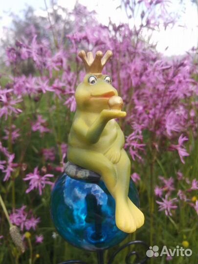 Декорации для сада