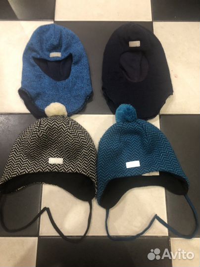 Шапка шлем лесси