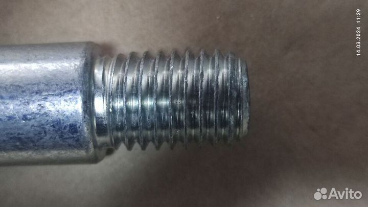 Крюк буксировочный 6K0803615C