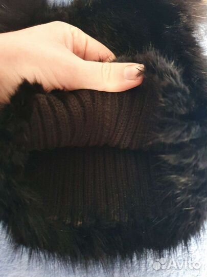 Женские меховые шапки