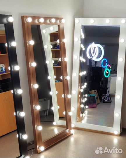 Гримерное зеркало