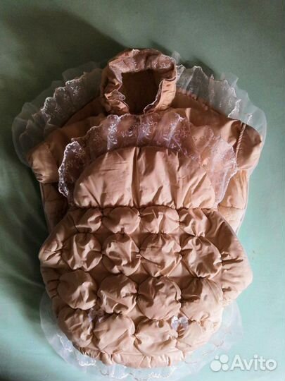 Комбинезон конверт