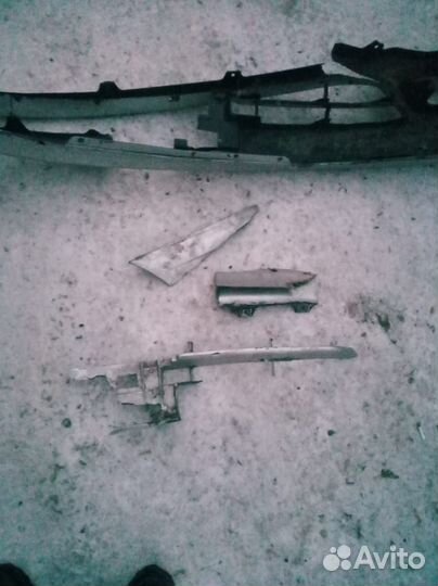 Бампер Toyota Chaser,Тойота Чайзер