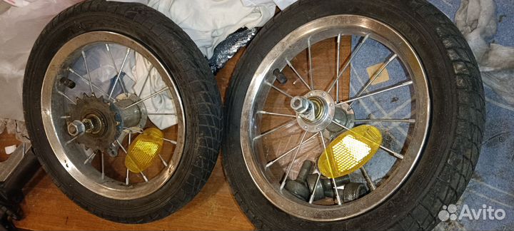 Колеса на дет велосипед