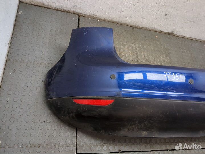 Бампер Volkswagen Golf Plus, 2005