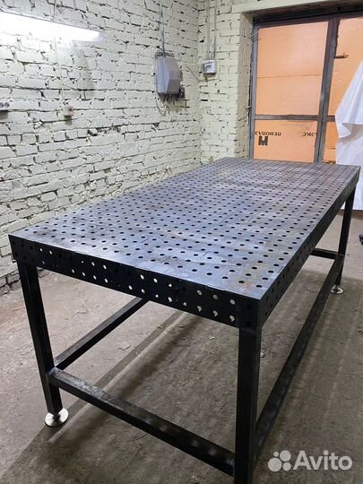 Сварочный стол 3d с доставкой