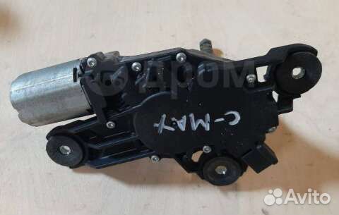 Ford C-Max моторчик багажника