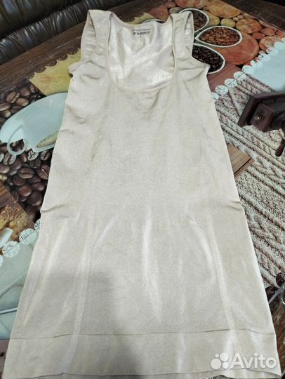 Топ(платье утяжка L