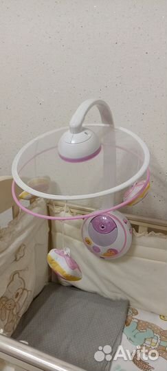 Мобиль на кроватку chicco