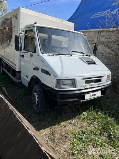 IVECO Daily, 1995