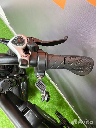 Электровелосипед Spetime