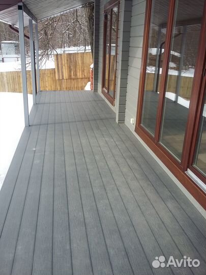 Террасная доска